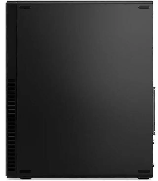 Alt view image 3 of 7 - Lenovo ThinkCentre M90s Gen 5 12V40006US Desktop Computer - Intel Core i7 14th Gen i7-14700 - vPro Technology - 32 GB - 512 GB SSD - Small Form Factor - Black - Intel Q670 Chip - Windows 11 Pro - Inte