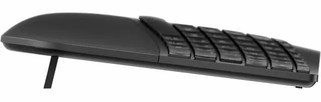 Alt view image 11 of 20 - HP 965 Ergonomic Wireless Keyboard for business