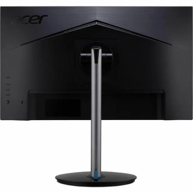Alt view image 2 of 10 - Acer Nitro XF273 X1 27" Class LCD Monitor - 16:9 - Black - 27" Viewable - 250 Nit - 500 µs - Speakers - HDMI - DisplayPort