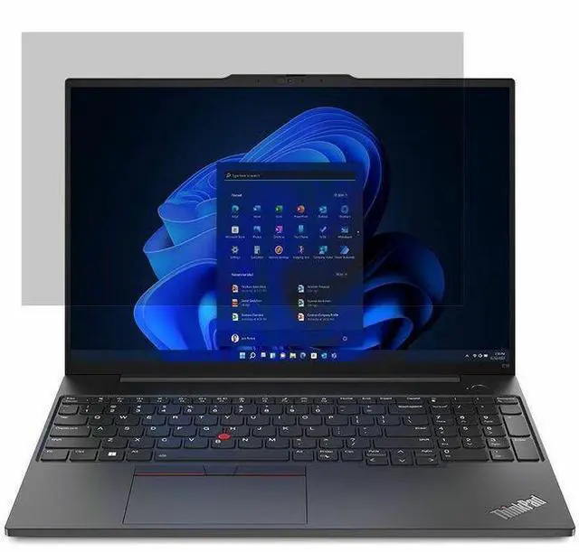 Alt view image 5 of 6 - Lenovo Privacy Screen Filter