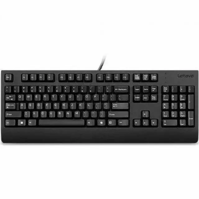 Alt view image 3 of 4 - Lenovo Preferred Pro II USB Keyboard-US English
