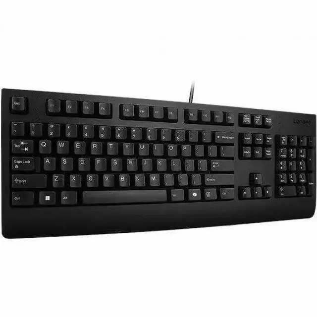 Alt view image 4 of 4 - Lenovo Preferred Pro II USB Keyboard-US English