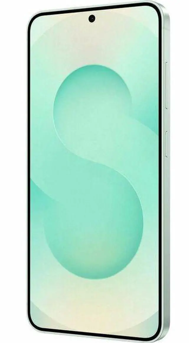 Alt view image 2 of 8 - SAMSUNG Galaxy S25 Cell Phone, 256GB AI Smartphone, Unlocked Android, AI Camera, Fast Processor, ProScaler Display, Long Battery Life, 2025, Mint
