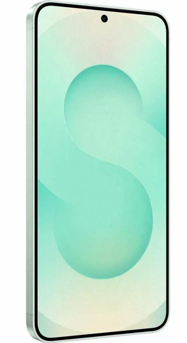 Alt view image 4 of 8 - SAMSUNG Galaxy S25 Cell Phone, 256GB AI Smartphone, Unlocked Android, AI Camera, Fast Processor, ProScaler Display, Long Battery Life, 2025, Mint
