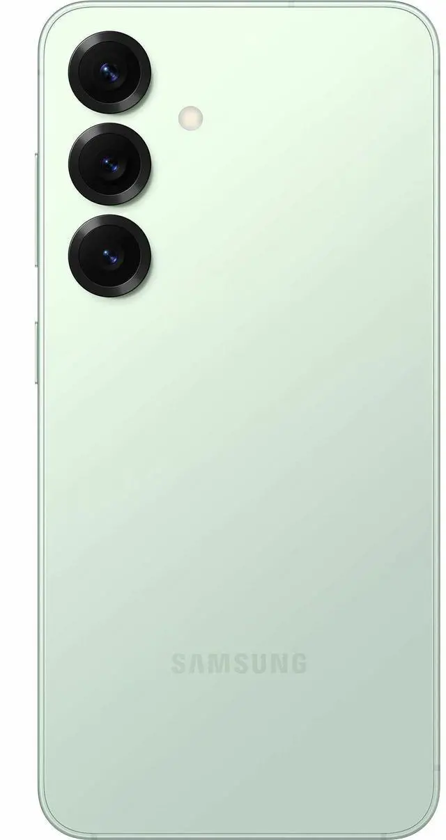 Alt view image 5 of 8 - SAMSUNG Galaxy S25 Cell Phone, 256GB AI Smartphone, Unlocked Android, AI Camera, Fast Processor, ProScaler Display, Long Battery Life, 2025, Mint