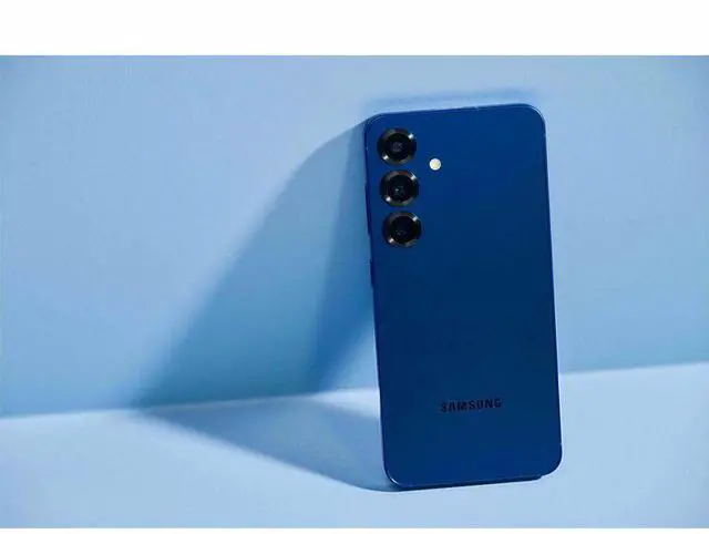 Alt view image 3 of 8 - SAMSUNG Galaxy S25+ Cell Phone, 512GB AI Smartphone, Unlocked Android, AI Camera, Fast Processor, ProScaler Display, Long Battery Life, 2025, Navy