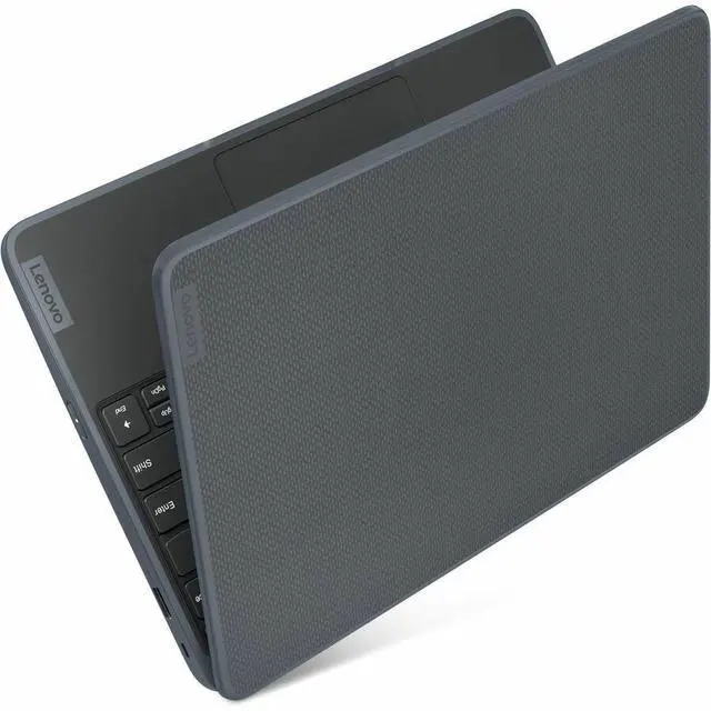 Alt view image 4 of 8 - Lenovo 100w Gen 4 11.6" Intel Processor N100 4GB Memory 128GB SSD Windows 11 Pro 82VLS09V00