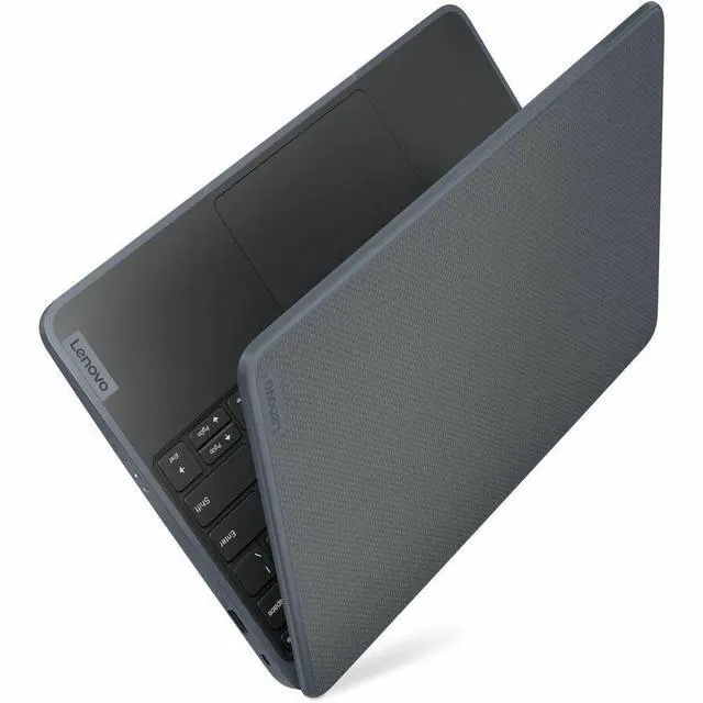 Alt view image 7 of 8 - Lenovo 100w Gen 4 11.6" Intel Processor N100 4GB Memory 128GB SSD Windows 11 Pro 82VLS09V00
