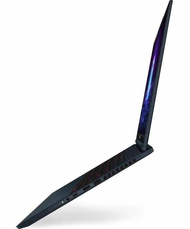 Alt view image 7 of 12 - MSI Stealth 16 AI Studio 16" 32GB 1TB SSD Ultra 9-185H 3.80GHz WIN11H, Star Blue