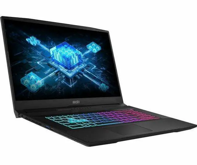 MSI Katana 17 B13V Katana 17 B13VGK-1436US 17.3