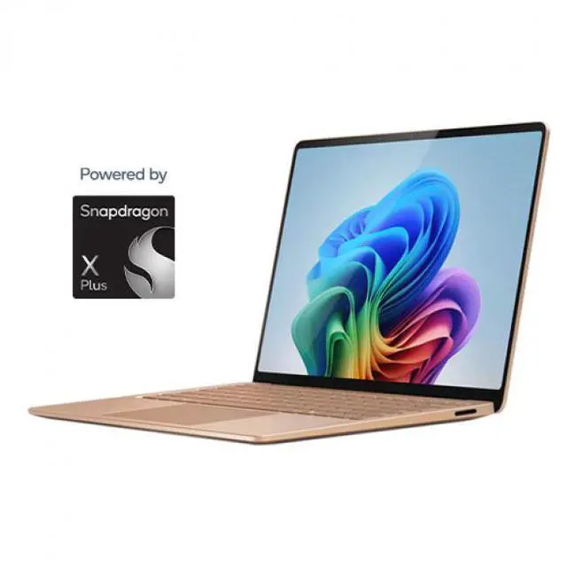 Alt view image 7 of 7 - Microsoft Surface Laptop Copilot+ PC + Arc Mouse + Surface Thunderbolt 4 Dock