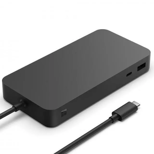 Alt view image 3 of 7 - Microsoft Surface Copilot+ PC + Arc Mouse + Surface Thunderbolt 4 Dock