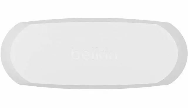 Alt view image 3 of 8 - Belkin SoundForm Nano 2 True Wireless Earbuds for Kids - White