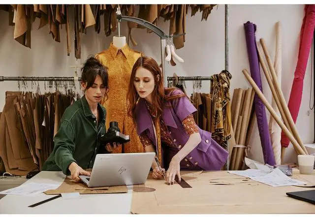 Alt view image 10 of 12 - HP Chromebook 14" Chromebook Full HD 1920 x 1080 Intel Core i5 12th Gen i5-1245U Deca-core (10 Core) 8 GB Total RAM 8 GB On-board Memory 256 GB SSD Model 6P2H2UT#ABA