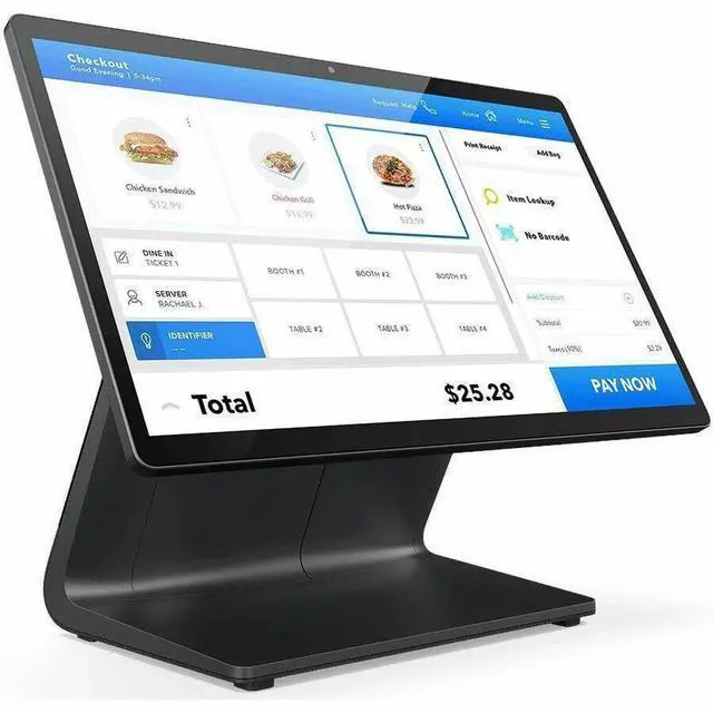 Alt view image 7 of 9 - ELO 15.6IN ELOPOS Z30 W/ INTEL
