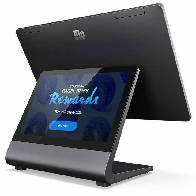 Alt view image 9 of 9 - ELO 15.6IN ELOPOS Z30 W/ INTEL