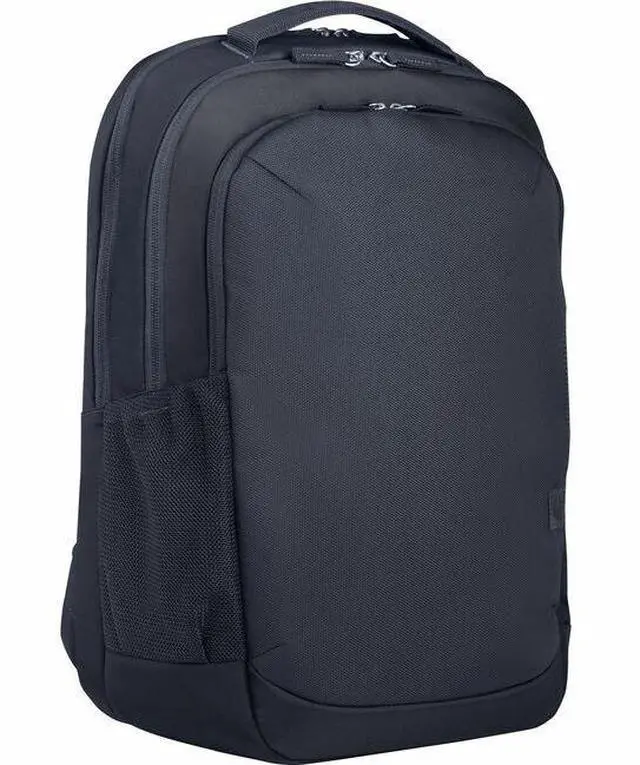 Main image of HP Everyday Carrying Case (Backpack) for 16" to 16.1" Notebook - Odyssey Gray - Water Resistant, Bump Resistant, Scratch Resistant - 600D Polyester, Fabric, Expanded Polyethylene Foam (EPE),