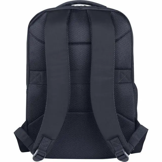 Alt view image 5 of 8 - HP Everyday Carrying Case (Backpack) for 16" to 16.1" Notebook - Odyssey Gray - Water Resistant, Bump Resistant, Scratch Resistant - 600D Polyester, Fabric, Expanded Polyethylene Foam (EPE),