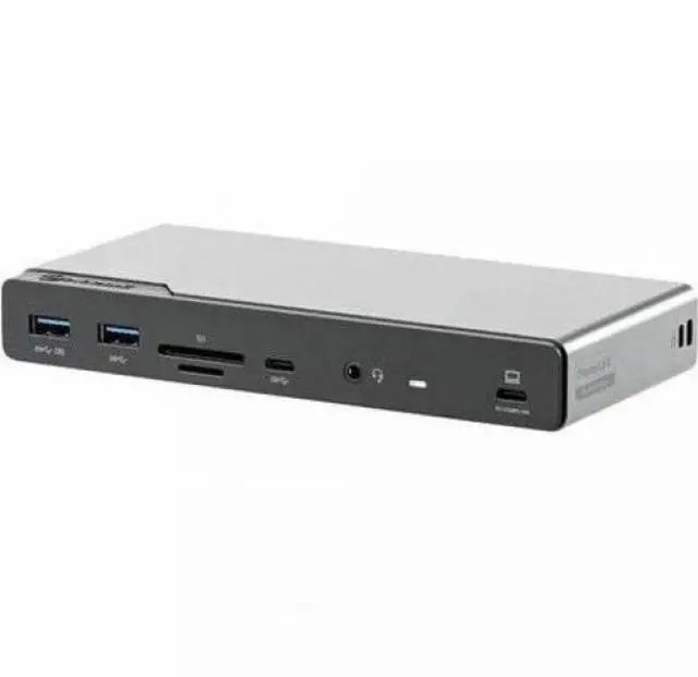 Alt view image 6 of 12 - QUAD DISPLAY UNIVERSAL DOCKING