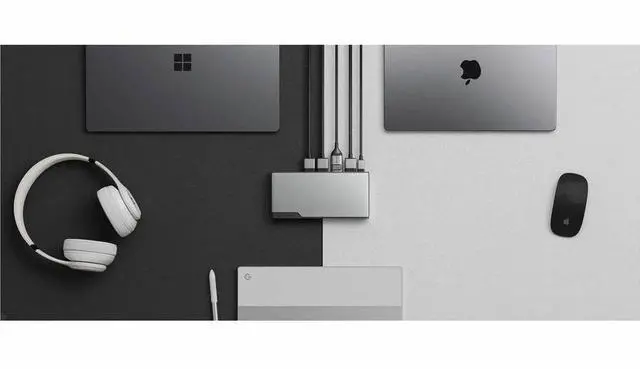 Alt view image 7 of 12 - QUAD DISPLAY UNIVERSAL DOCKING
