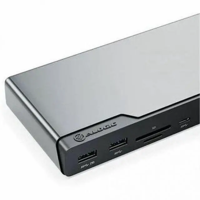 Alt view image 10 of 12 - QUAD DISPLAY UNIVERSAL DOCKING
