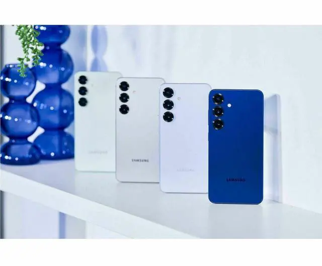 Alt view image 7 of 7 - Samsung Galaxy S25 SM-S931U1 256 GB Smartphone - 6.2" Dynamic AMOLED 2X Full HD Plus 2340 x 1080 - Octa-core (OryonDual-core (2 Core) 4.47 GHz + Oryon Hexa-core (6 Core) 3.53 GHz - 12 GB RAM - An