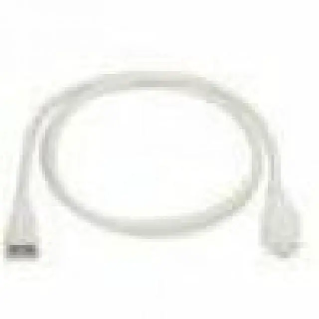 Alt view image 2 of 5 - Eaton Tripp Lite Series Power Cord, C14 to C21 - Heavy-Duty, 15A, 250V, 14 AWG, 6 ft. (1.8 m), White