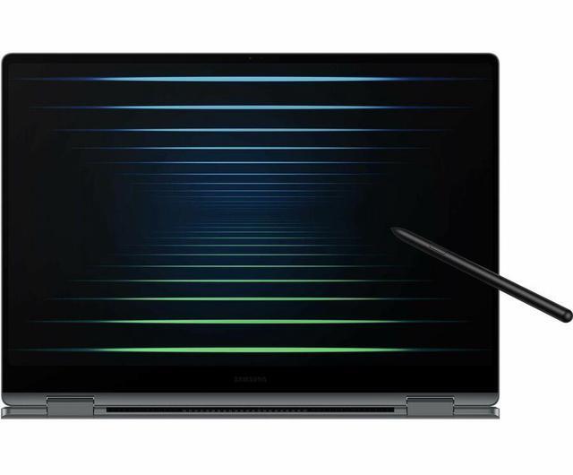 Alt view image 4 of 8 - Samsung Galaxy Book5 Pro 360 NP964QHA-KG1US 16" Touchscreen Convertible Copilot+ PC 2 in 1 Notebook - 3K - Intel Core Ultra 7 256V - Intel Evo Platform - 16 GB - 512 GB SSD - Gray - Intel Chip -
