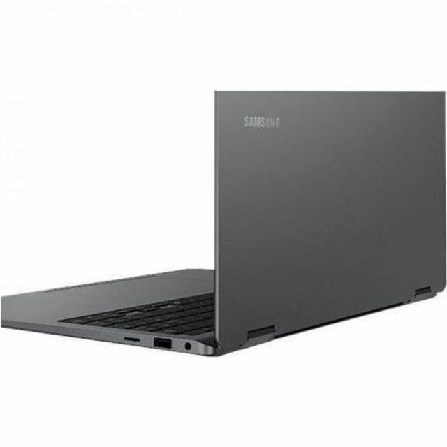 Alt view image 6 of 8 - Samsung Galaxy Book5 Pro 360 NP964QHA-KG1US 16" Touchscreen Convertible Copilot+ PC 2 in 1 Notebook - 3K - Intel Core Ultra 7 256V - Intel Evo Platform - 16 GB - 512 GB SSD - Gray - Intel Chip -