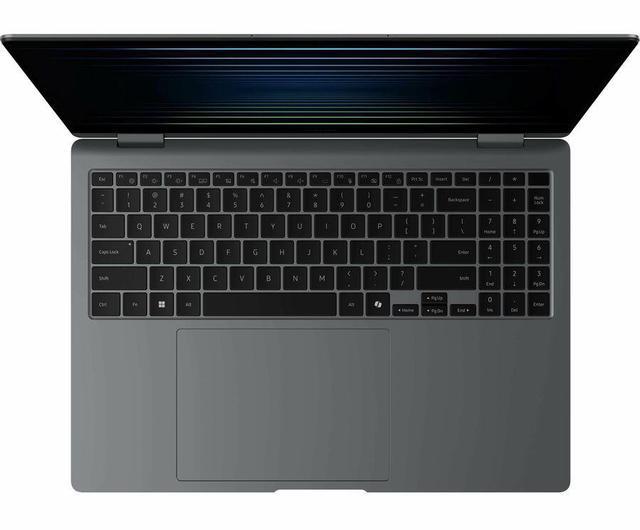 Alt view image 7 of 8 - Samsung Galaxy Book5 Pro 360 NP964QHA-KG1US 16" Touchscreen Convertible Copilot+ PC 2 in 1 Notebook - 3K - Intel Core Ultra 7 256V - Intel Evo Platform - 16 GB - 512 GB SSD - Gray - Intel Chip -