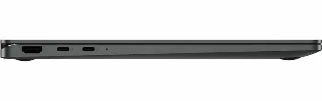 Alt view image 7 of 7 - Samsung Galaxy Book5 360 NP754QHA-KA1US 15.6" Touchscreen Convertible Copilot+ PC 2 in 1 Notebook - Full HD - Intel Core Ultra 5 226V - 16 GB - 512 GB SSD - Gray - Intel Chip - 1920 x 1080 - Inte