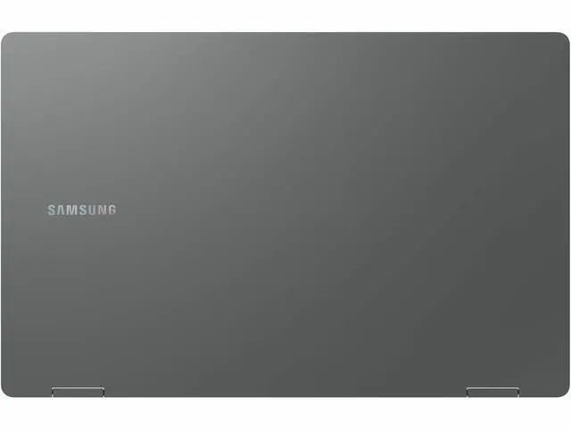 Alt view image 3 of 7 - Samsung Galaxy Book5 360 NP754QHA-KA1US 15.6" Touchscreen Convertible Copilot+ PC 2 in 1 Notebook - Full HD - Intel Core Ultra 5 226V - 16 GB - 512 GB SSD - Gray - Intel Chip - 1920 x 1080 - Inte