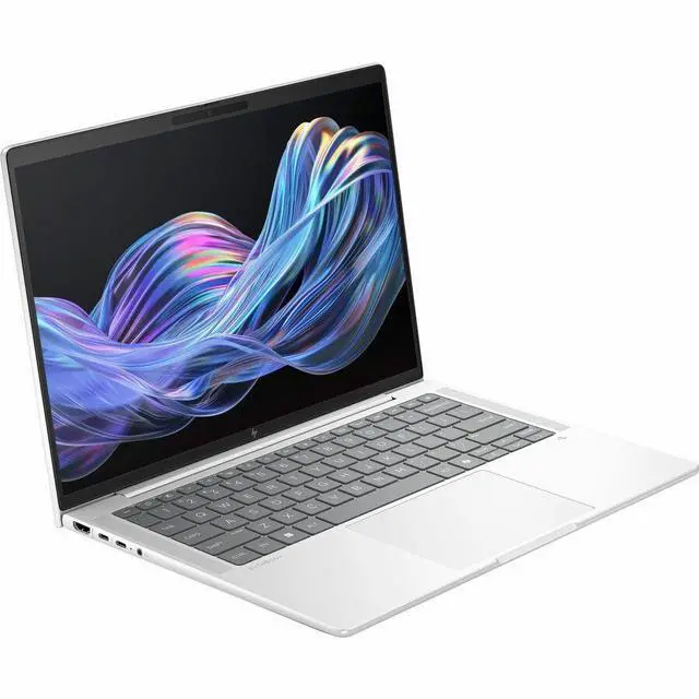 Alt view image 5 of 7 - HP EliteBook X G1i 14" Notebook Next Gen AI PC - WUXGA - 1920 x 1200 - (Intel Core Ultra 7 256V Octa-core (8 Core) - 16 GB Total RAM - 16 GB On-board Memory - 512 GB SSD - Intel Chip - 1920 x 120