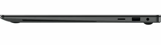 Alt view image 2 of 7 - Samsung Galaxy Book5 Pro NP964XHA-KG2US 16" Touchscreen Copilot+ PC Notebook - 3K - Intel Core Ultra 7 258V - Intel Evo Platform - 32 GB - 1 TB SSD - Gray - Intel Chip - 2880 x 1800 - Windows 11