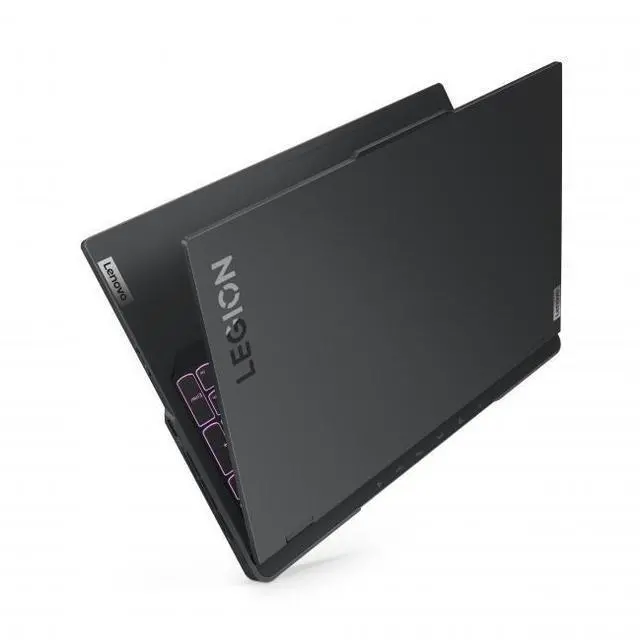 Alt view image 6 of 8 - Lenovo Legion 5 16" 2560 x 1600 WQXGA 165Hz Gaming Notebook AMD Ryzen 7 7745HX 16GB RAM 1TB SSD NVIDIA GeForce RTX 4060 8GB Onyx Grey