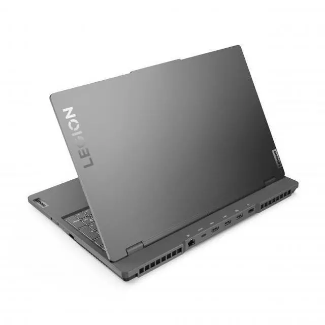 Alt view image 7 of 7 - Lenovo Legion 5 15.6" 1920 x 1080 Full HD 144Hz Gaming Notebook AMD Ryzen 7 7840HS 16GB RAM 512GB SSD NVIDIA GeForce RTX 4060 8GB Storm Grey