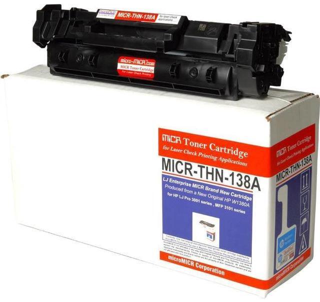 HP 138A Original Standard Yield Laser Toner Cartridge - Black - 1 Each - 1500 Pages HP 138A Original Standard Yield Laser Toner Cartridge - Black - 1 Each - 1500 Pages