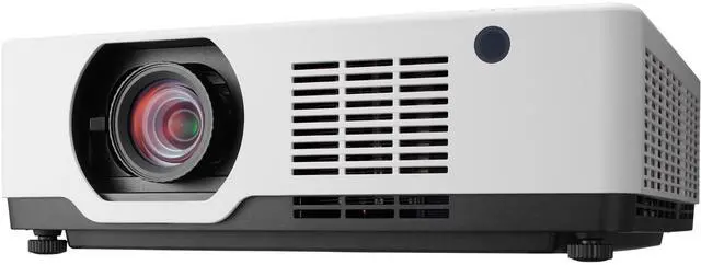 Alt view image 7 of 12 - NEC NP-PE506WL 5200-Lumen WXGA Laser LCD Projector - OEM