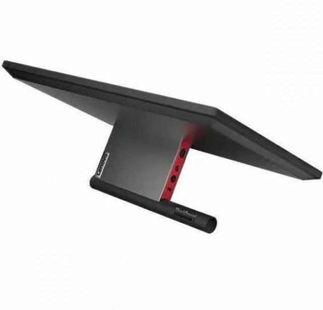 Alt view image 5 of 7 - Lenovo ThinkSmart Core Gen 2 Full Room Kit for Teams - For Meeting Space, Video Conferencing - Medium Room Size Supported - 3840 x 1080 Video (Live) - 4K - 30 fps - Network (RJ-45) - HDMI In - 2 x HDM