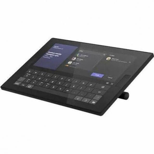 Alt view image 7 of 7 - Lenovo ThinkSmart Core Gen 2 Full Room Kit for Teams - For Meeting Space, Video Conferencing - Medium Room Size Supported - 3840 x 1080 Video (Live) - 4K - 30 fps - Network (RJ-45) - HDMI In - 2 x HDM