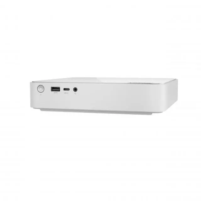 Alt view image 2 of 8 - Lenovo Idea Centre Mini Desktop Computer Intel Core i5-13420H 16GB RAM DDR4 1TB SSD Cloud Grey - Intel Core i5-13420H - Intel UHD Graphics UHD Graphics - Intel SoC Chipset - 16 GB RAM DDR4 - 1 TB SSD