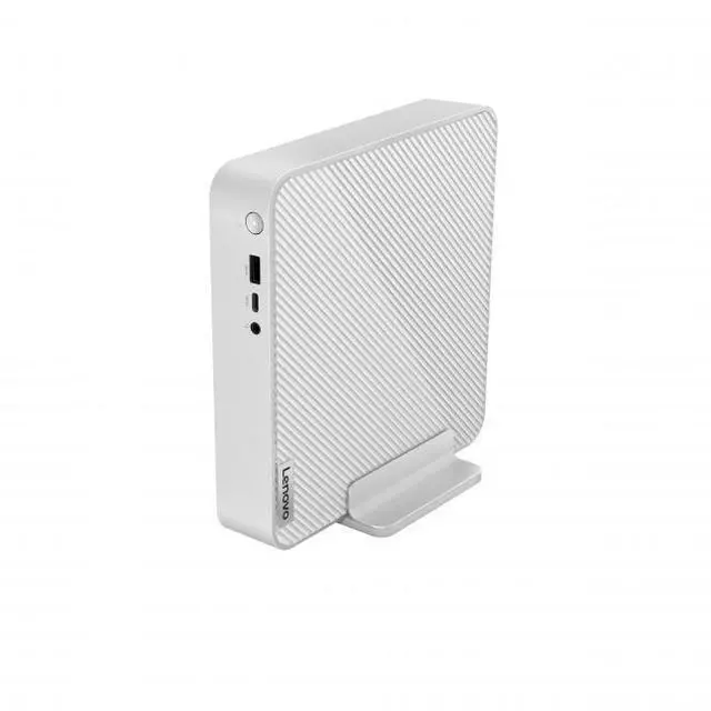 Main image of Lenovo Idea Centre Mini Desktop Computer Intel Core i5-13420H 16GB RAM DDR4 1TB SSD Cloud Grey - Intel Core i5-13420H - Intel UHD Graphics UHD Graphics - Intel SoC Chipset - 16 GB RAM DDR4 - 1 TB SSD