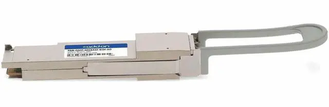 Alt view image 5 of 7 - AddOn Palo Alto QSFP+ Module - For Data Networking, Optical Network - 1 x LC 40GBase-SR Network - Optical Fiber - Multi-mode - 40 Gigabit Ethernet - 10GBase-SR - Hot-swappable - 1 - TAA Compliant