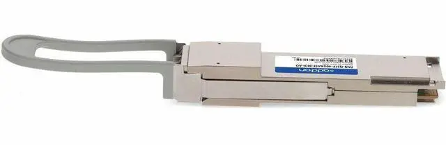 Alt view image 6 of 7 - AddOn Palo Alto QSFP+ Module - For Data Networking, Optical Network - 1 x LC 40GBase-SR Network - Optical Fiber - Multi-mode - 40 Gigabit Ethernet - 10GBase-SR - Hot-swappable - 1 - TAA Compliant