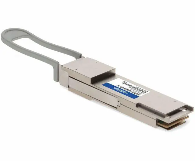 Alt view image 7 of 7 - AddOn Palo Alto QSFP+ Module - For Data Networking, Optical Network - 1 x LC 40GBase-SR Network - Optical Fiber - Multi-mode - 40 Gigabit Ethernet - 10GBase-SR - Hot-swappable - 1 - TAA Compliant