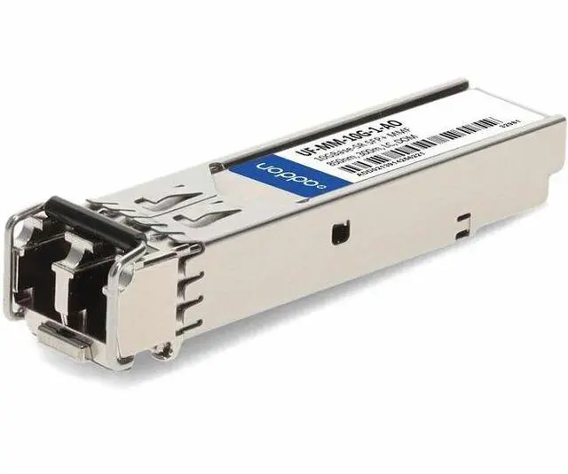Main image of AddOn 300m 10GBase-SR SFP+ Transceiver 2/Pack UF-MM-10G-1-AO