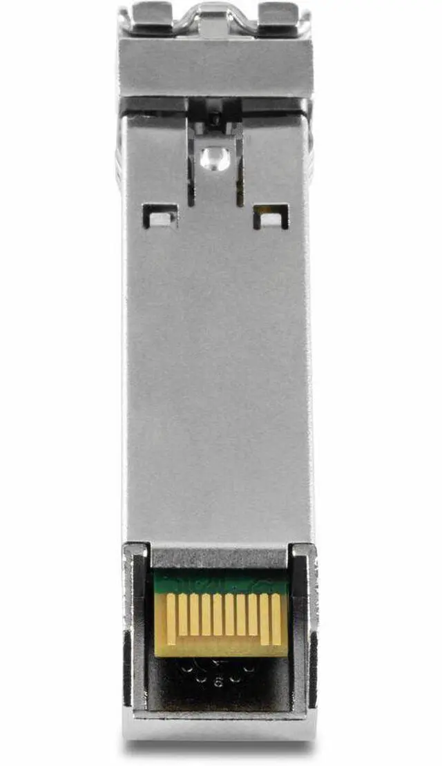 Alt view image 11 of 16 - TRENDnet TEG-10GBS20, SFP+ Single Mode LC Module (20km), Lifetime Protection