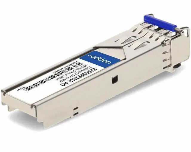Alt view image 2 of 8 - AddOn Intel SFP28 Module - For Data Networking, Optical Network - 1 x LC 25GBase-LR Network - Optical Fiber - Single-mode - 25 Gigabit Ethernet - 25GBase-LR - Hot-swappable - 1 - TAA Compliant