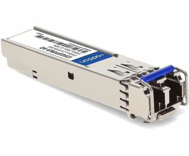 Alt view image 6 of 8 - AddOn Intel SFP28 Module - For Data Networking, Optical Network - 1 x LC 25GBase-LR Network - Optical Fiber - Single-mode - 25 Gigabit Ethernet - 25GBase-LR - Hot-swappable - 1 - TAA Compliant