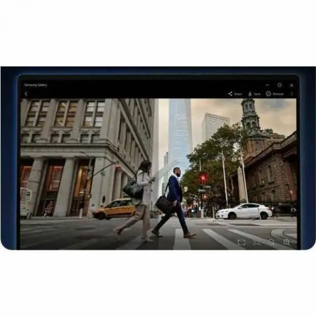 Alt view image 2 of 7 - Samsung Galaxy Book5 Pro NP944XHA-KG3US 14" Touchscreen Copilot+ PC Notebook - 3K - Intel Core Ultra 7 258V - Intel Evo Platform - 32 GB - 1 TB SSD - Gray - Intel Chip - 2880 x 1800 - Intel Arc 1